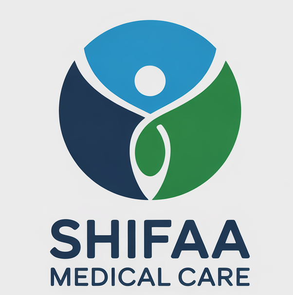 عيادات الشفاء الطبية